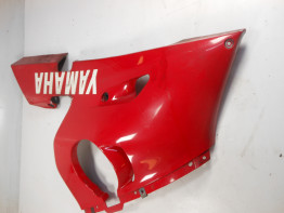 Linker onderkuip Yamaha YZF R6