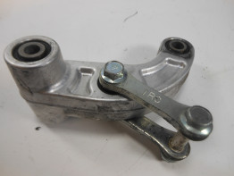 Link systeem achterveer Yamaha MT 09