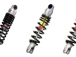 Stossdampfer hinten BMW R 1200 GS