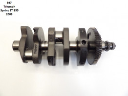 Crankshaft Triumph Sprint ST 955