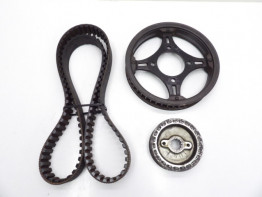 Ketting en tandwielset Kawasaki CSR 305 LTD