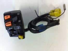 Handlebar switch assy Suzuki Burgman 650