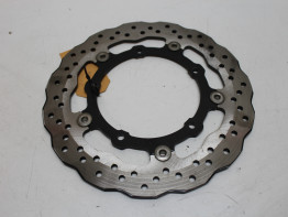 Brake disc front Yamaha Tenere 700