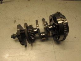 Cilinderkop BMW C 650 GT