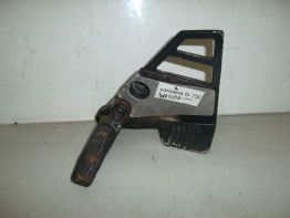 Schetsplaat links Yamaha FZ 750