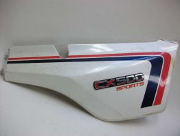 Rechter zijkuip klein Honda CX 500