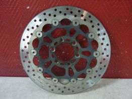 Remschijf voor Hyosung Comet 650