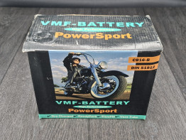 Accu Harley Davidson Sportster