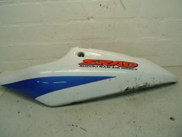 Linker achterkant Suzuki GSX R 600
