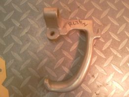 Achterhandvat Honda VFR 750