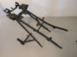 Achtersubframe BMW F 650 CS Scarver