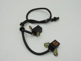 Pulsgever Honda NTV 650