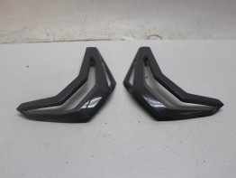 Air intake left Honda X-adventure 750