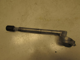 Clip on links Suzuki GSX R 750