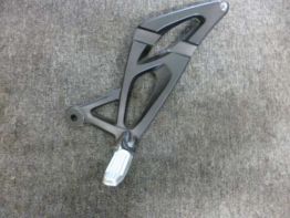 Pillion step right BMW K 1300 S