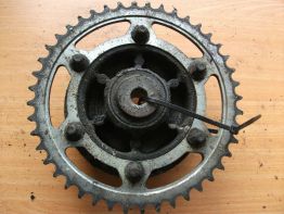 Tandwieldrager Yamaha TDM