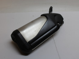 Uitlaat Kawasaki ZX 6 R