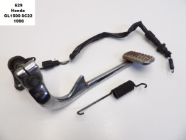 Rempedaal Honda Goldwing GL