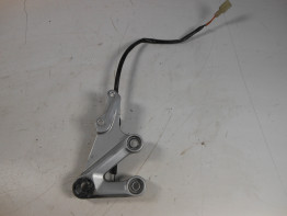 Rechter schetsplaat Suzuki GSX R 600