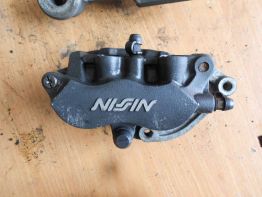 Bremssattel Bremszangen vorne Honda CBR 1100 XX