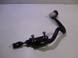 Rempomp achter Yamaha MT 07