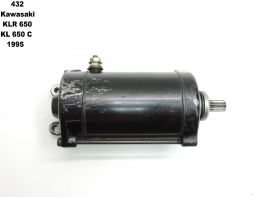 Startmotor Kawasaki KLR 650