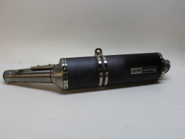 Auspuff Aprilia RSV 1000