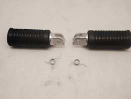 Duo fussrastenanlage Harley Davidson Softtail