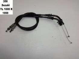 Throttle cable Suzuki TL 1000
