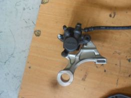 Rear brake caliper Honda CBR Fireblade
