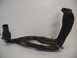 Downpipes Honda CBR Fireblade