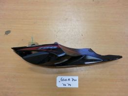 Rechter achterkant Suzuki GSX R 1000