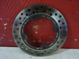Bremsscheibe hinten Honda CBR 600 F