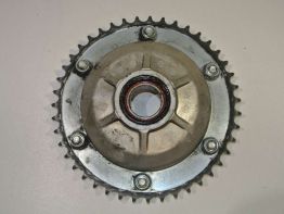 Kettenrad-Trager Honda VFR 800 I