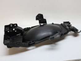 Hinterradabdeckung Honda NC 750 X