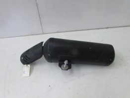 Uitlaat Yamaha FZ8