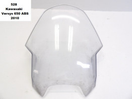 Wind screen Kawasaki VERSYS 650