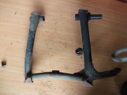 Stander Honda CBR 1000 F