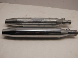 Muffler Harley Davidson Softtail