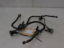 Brake hose front Kawasaki GPZ 1000