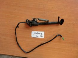 Standaard Honda CBR 600 F