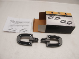 Duo fussrastenanlage Harley Davidson Softtail