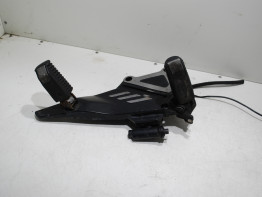 Rechter schetsplaat BMW K 1100 LT