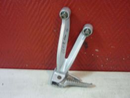 Pillion step left Suzuki GSX R 600