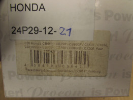 CDI ECU unit Honda CB 750 