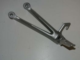 Soziusfussraste links Suzuki GSX R 1000