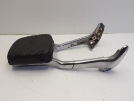 Sissybar seat Yamaha XV 750 Virago