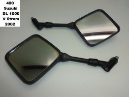 Mirror set Suzuki DL 1000 V STROM
