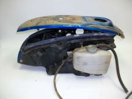 Fuel tank cover Honda Goldwing GL
