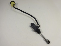 Rempomp achter BMW R 1200 RT